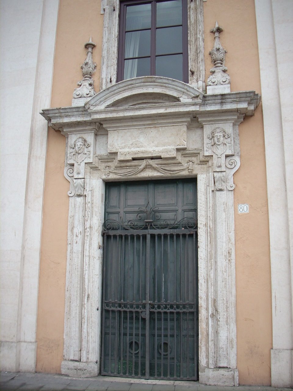 Arcispedale del SS. salvatore al Laterano, Rome, Italy - 08.JPG
